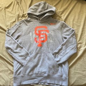 Nike SF Giants 2014 World Series Hoodie